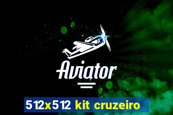 512x512 kit cruzeiro